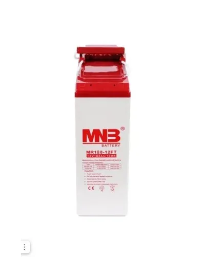 MNB MR 180-12FT. Аккумулятор герметичный свинцово-кислотный. MNB в Барнауле