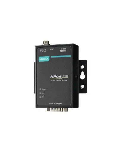 Nport 5150A. 1-портовый усовершенствованный преобразователь. MOXA в Барнауле