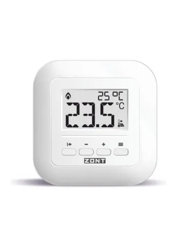 ZONT МЛ-332. Комнатный термостат. MicroLine в Барнауле