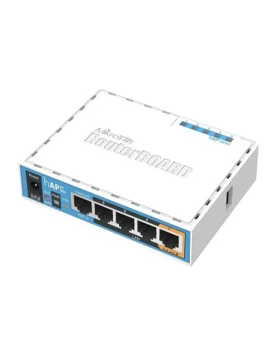 RB952Ui-5ac2nD. Коммутатор 4-портовый с Wi-Fi. Mikrotik в Барнауле