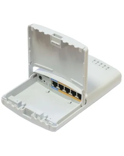 RB750P-PBr2. Коммутатор 4-портовый  Gigabit Ethernet с PoE. Mikrotik в Барнауле