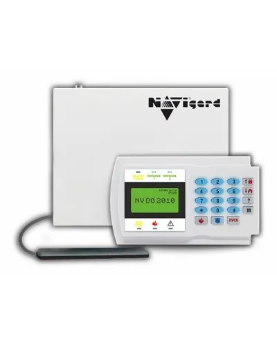NV DG 2010 LED. Прибор пультовой оконечный. NAVIgard в Барнауле