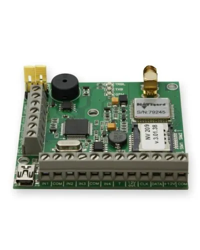 NV 209. GSM-GPRS передатчик. NAVIgard в Барнауле
