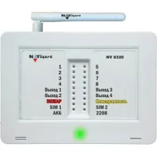 NV 8320. GSM сигнализация. NAVIgard