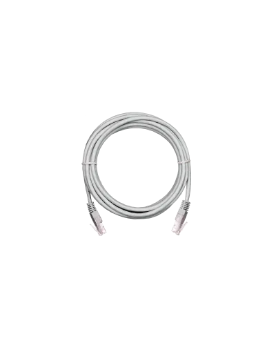 EC-PC4UD55B-BC-LSZH-100-GY-5 (5 шт). Патч-корд медный. NETLAN в Барнауле