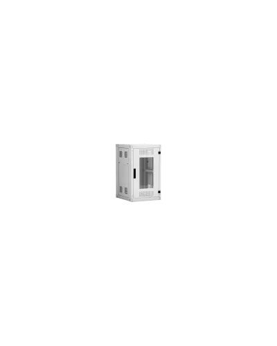 EC-FZ-186060-GMM-GY. Шкаф телекоммуникационный 19 напольный 18U. NETLAN в Барнауле