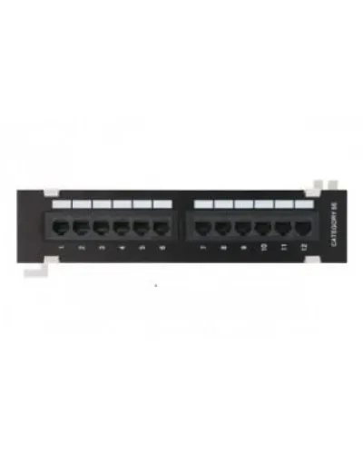 EC-UWP-12-UD2. Патч-панель. NETLAN в Барнауле