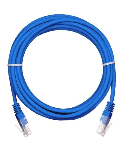 EC-PC4UD55B-BC-PVC-020-BL-10 (10шт). Патч-корд медный. NETLAN в Барнауле