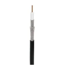 RG-11 CCS, Out, PE (EC-C2-21123B-BK-3). Кабель коаксиальный омедненный. NETLAN