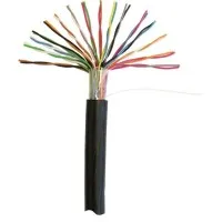 U/UTP 16pair, Cat5, Out, PE (EC-UU016-5-PE-BK-3). Кабель «витая пара» (LAN) для структурированных систем связи. NETLAN