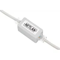 EC-UCB-55-UD2-WT-10 (10шт). Кабельный соединитель. NETLAN
