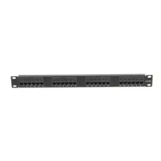 UEC-URP-24-UD2. Патч-панель 19. NETLAN