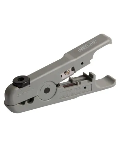 EC-CI-229W. Инструмент для зачистки и обрезки плоских и круглых кабелей. NETLAN в Барнауле