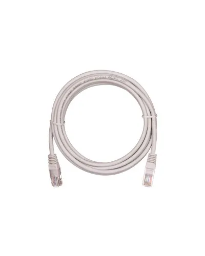 EC-PC4UD55B-BC-PVC-003-GY-10 (10шт). Патч-корд медный. NETLAN в Барнауле