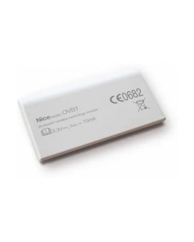 Nice OVBT. Модуль Bluetooth для OVIEW/A. NICE в Барнауле
