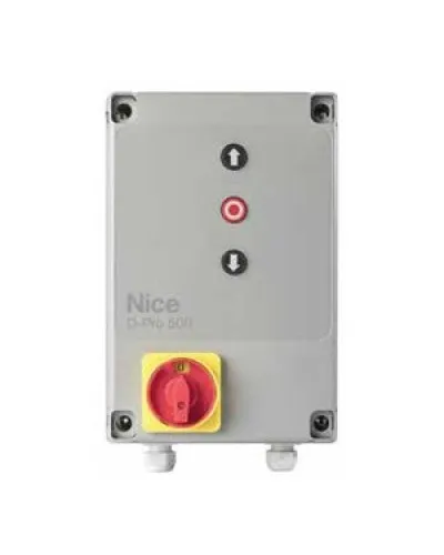 Nice DPRO500. Блок управления. NICE в Барнауле