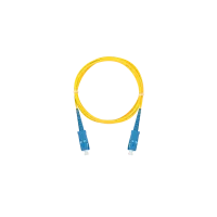 NMF-PC1S2C2-SCU-SCU-010. Патч-корд оптический одномодовый. NIKOMAX