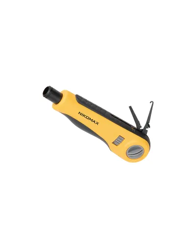 NMC-3640RB. Инструмент для заделки витой пары. NIKOMAX в Барнауле