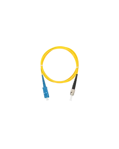 NMF-PC1S2C2-SCU-STU-002. Патч-корд оптический одномодовый. NIKOMAX в Барнауле