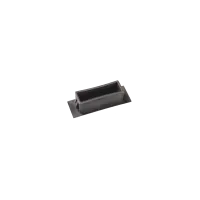 NMF-CAP-SCD-BK-10 (10 шт). Противопылевая крышка. NIKOMAX