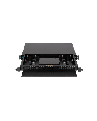 NMF-RP24SC-TS-P1-1U-BK. Кросс оптический 19. NIKOMAX в Барнауле
