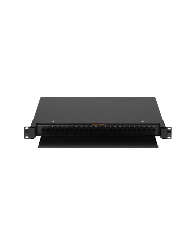 NMF-RP24FC-TS-P1-1U-BK. Кросс оптический 19. NIKOMAX в Барнауле
