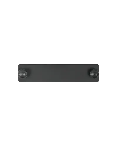 NMF-AP-BLANK-P-BK. Адаптерная панель. NIKOMAX в Барнауле
