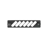 NMF-AP06DSC-P-BK. Адаптерная панель. NIKOMAX