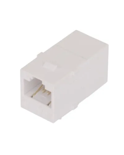 NMC-KJUE55C-WT. Проходной соединитель. NIKOMAX в Барнауле