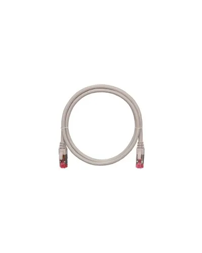 NMC-PC4SA55B-030-GY. Патч-корд медный. NIKOMAX в Барнауле