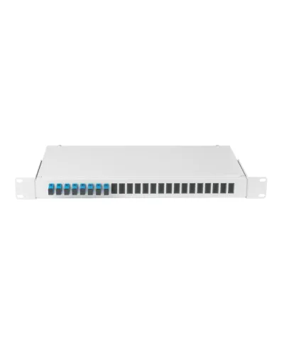 NMF-RP08SCUS2-WS-ES-1U-GY. Кросс оптический 19. NIKOMAX в Барнауле