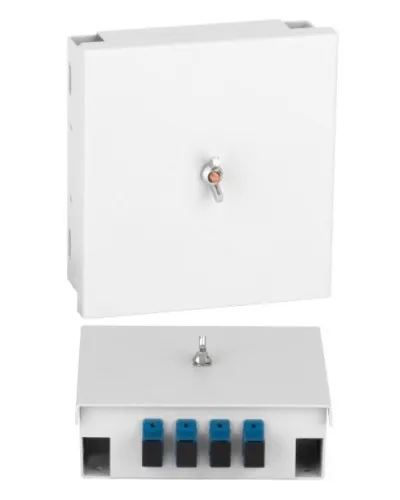 NMF-WP04SCUS2-OP-ES-GY. Кросс оптический. NIKOMAX в Барнауле
