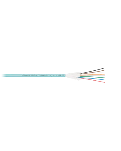 NMF-9IS-004M3C-AQ. Кабель волоконно-оптический многомодовый. NIKOMAX в Барнауле