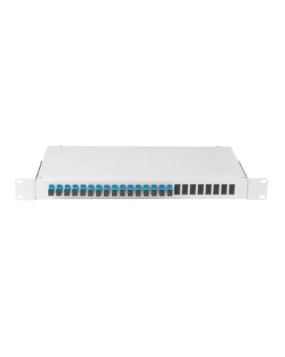 NMF-RP16SCUS2-WS-ES-1U-GY. Кросс оптический 19. NIKOMAX в Барнауле