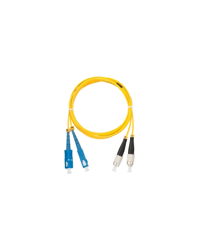 NMF-PC2S2C2-SCU-FCU-003. Патч-корд оптический одномодовый. NIKOMAX в Барнауле