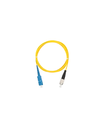 NMF-PC1S2C2-SCU-FCU-003. Патч-корд оптический одномодовый. NIKOMAX в Барнауле