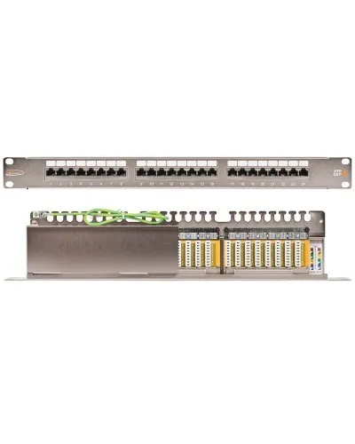 NMC-RP24UE2-HU-BK. Патч-панель 19. NIKOMAX в Барнауле