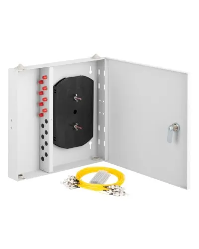 NMF-WP08FCUS2-IP-ES-GY. Кросс оптический. NIKOMAX в Барнауле