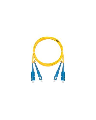 NMF-PC2S2C2-SCU-SCU-003. Патч-корд оптический одномодовый. NIKOMAX в Барнауле