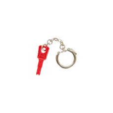 NMC-RJ-KEY-KC-RD. Ключ для коммутационных шнуров с замком. NIKOMAX