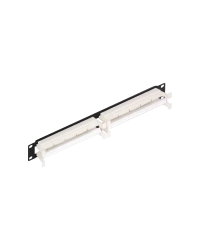NMC-RB110-100. 100 парная кросс-панель 110 типа. NIKOMAX в Барнауле