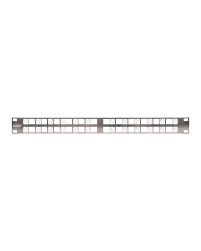 NMC-RP24-BLANK-AN-1U-MT. Патч-панель 19. NIKOMAX в Барнауле