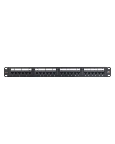 NMC-RP24UE2-ES-1U-BK. Патч-панель 19. NIKOMAX в Барнауле