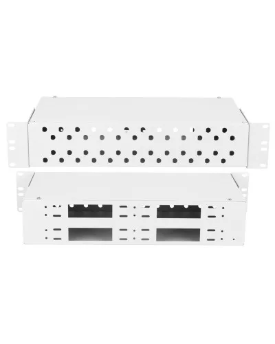 NMF-RP48FC-WS-ES-2U-GY. Кросс оптический 19. NIKOMAX в Барнауле