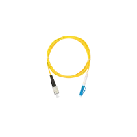 NMF-PC1S2C2-FCU-LCU-015. Патч-корд оптический одномодовый. NIKOMAX