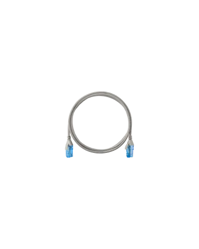 NMC-PC4UE55B-005-SL-C-GY. Патч-корд медный. NIKOMAX в Барнауле