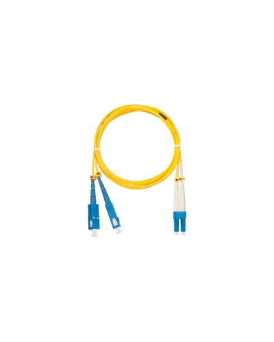 NMF-PC2S2C2-SCU-LCU-010. Патч-корд оптический одномодовый. NIKOMAX в Барнауле