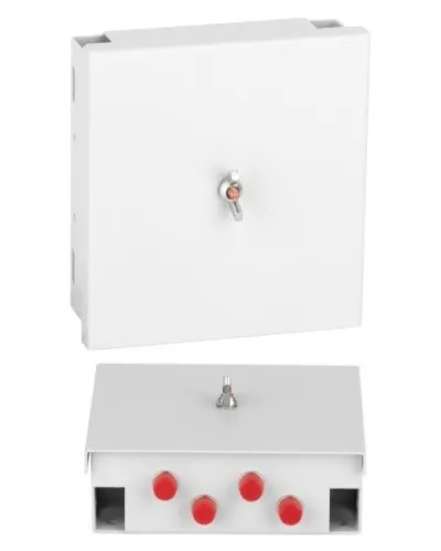 NMF-WP04FCUS2-OP-ES-GY. Кросс оптический. NIKOMAX в Барнауле