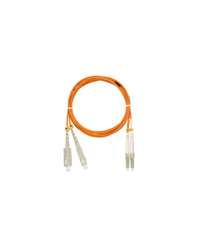 NMF-PC2M2C2-SCU-LCU-002. Патч-корд оптический многомодовый. NIKOMAX в Барнауле