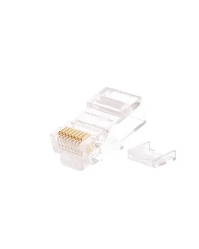 NMC-RJ88RZ50UD2-100 (100шт). Разъем RJ-45. NIKOMAX в Барнауле